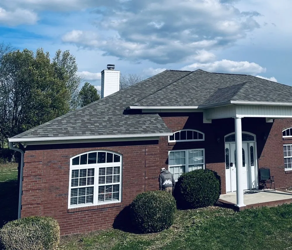 Slide of Welch Roofing Solutions