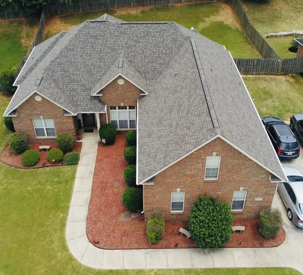 Slide of Welch Roofing Solutions