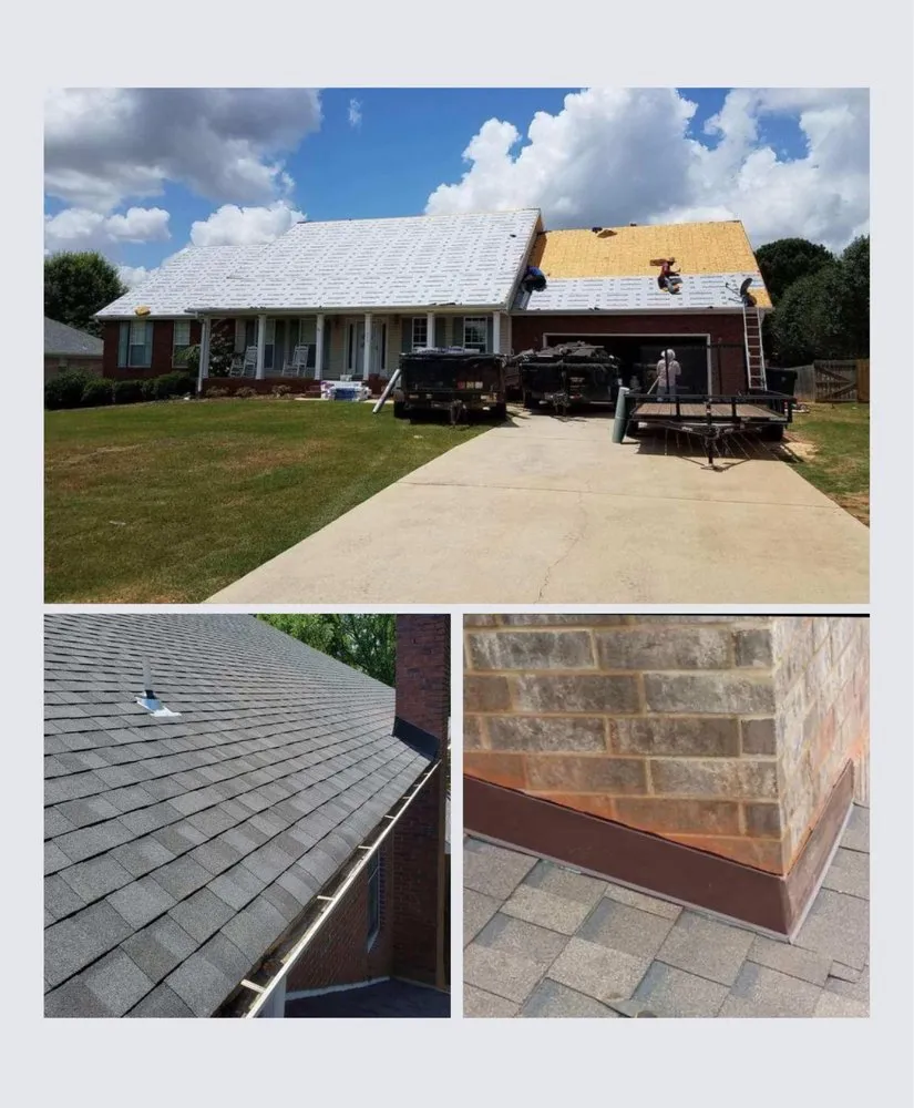 Slide of Welch Roofing Solutions