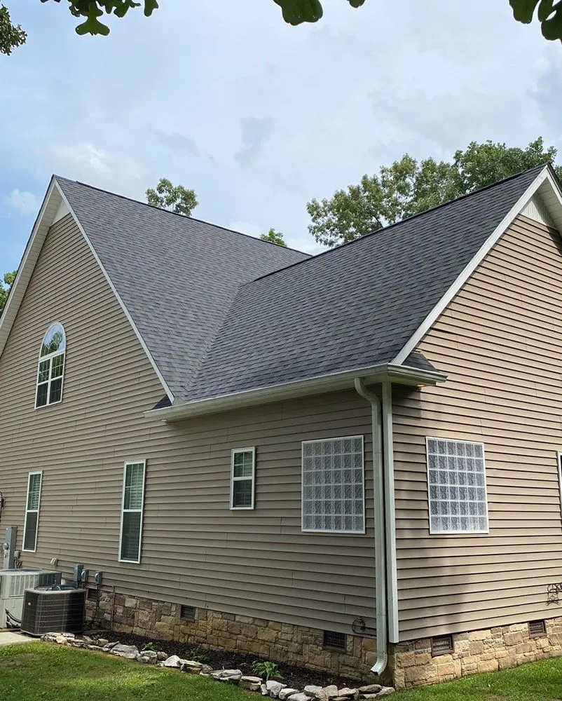 Slide of Welch Roofing Solutions