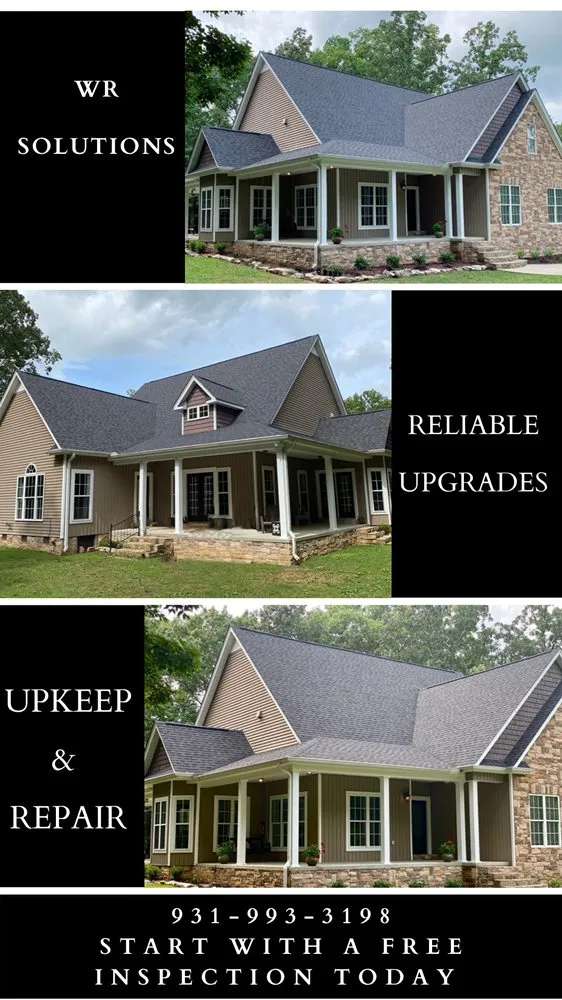 Slide of Welch Roofing Solutions