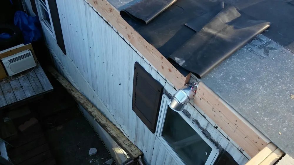 Slide of Welch Roofing