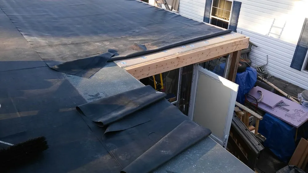 Slide of Welch Roofing