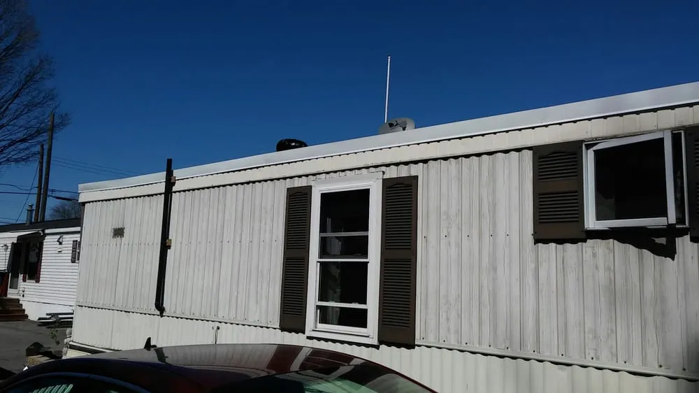 Slide of Welch Roofing