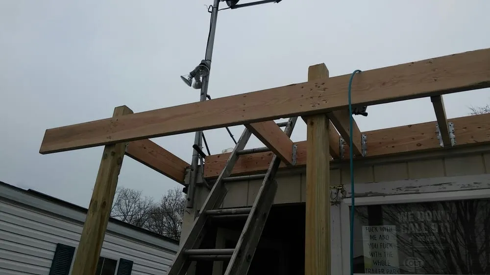 Slide of Welch Roofing