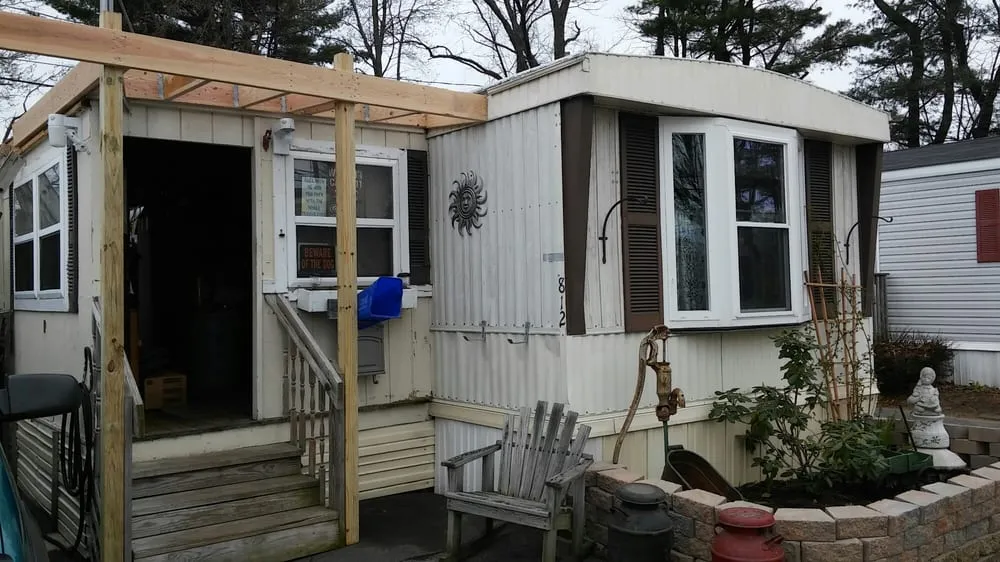 Slide of Welch Roofing