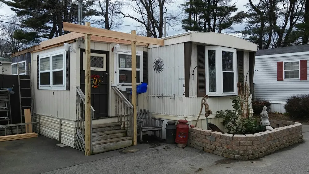 Slide of Welch Roofing