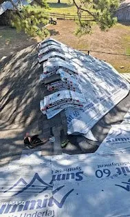 Top-rated shingle roofing service experts serving Effie, LA - Weldon Roofing