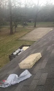 Emergency metal roofing installation for homes across Effie, LA - Weldon Roofing