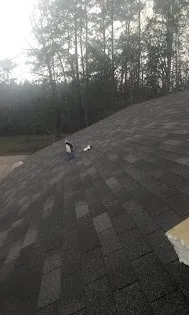 Trusted flat roof repair for homes in Effie, LA by Weldon Roofing