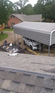 Top-rated flat roof repair for residential properties in Effie, LA by Weldon Roofing
