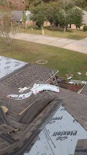 Local flat roof repair in Effie, LA - Weldon Roofing