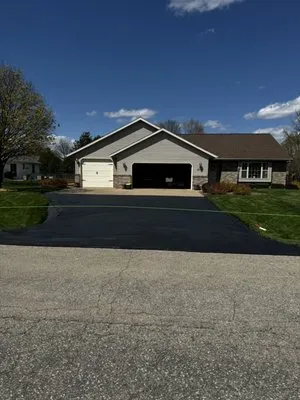 Well Covered Roofing and Paving Logo