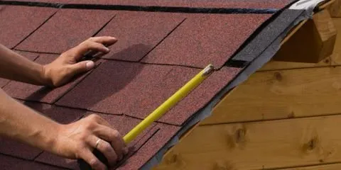 Slide of Well Done Roofing