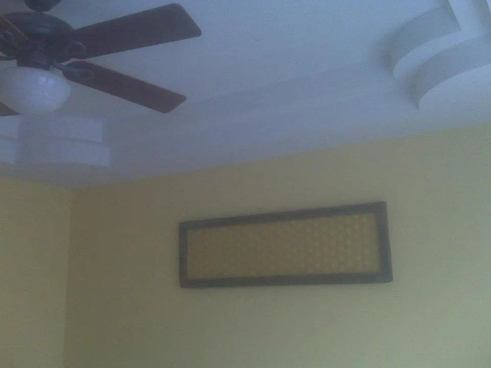 Slide of Well Hung Gutters