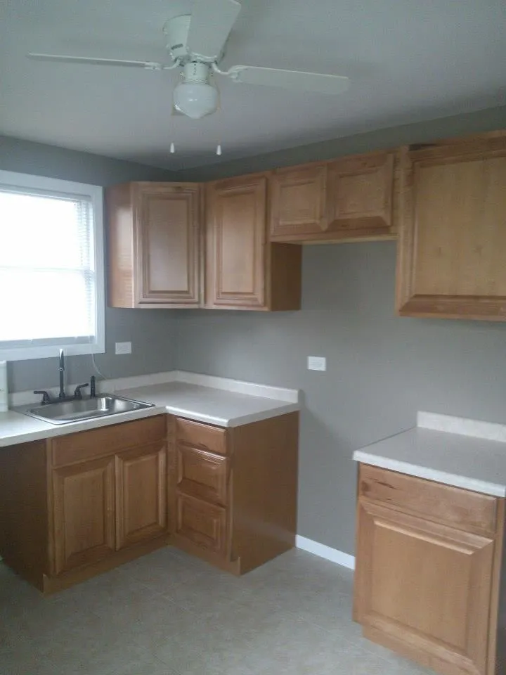 Slide of Well Hung Gutters