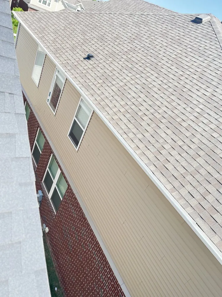 Trusted metal roofing installation experts serving Brownstown Township, MI - Well Hung Gutters