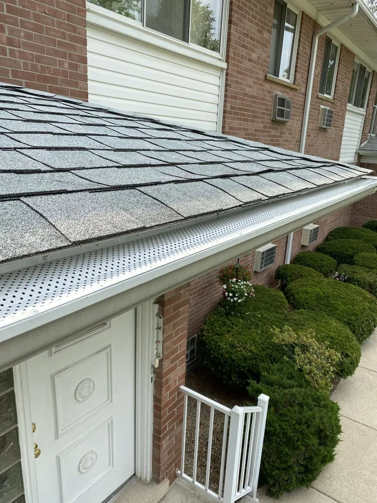 Trusted roof repair experts serving Brownstown Township, MI - Well Hung Gutters