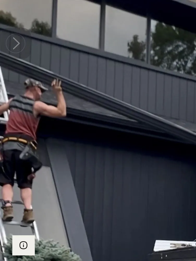 Top-rated roof leak repair near you across Brownstown Township, MI - Well Hung Gutters