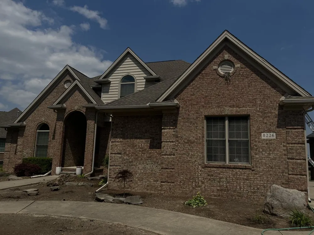 Trusted flat roof repair experts serving Brownstown Township, MI - Well Hung Gutters