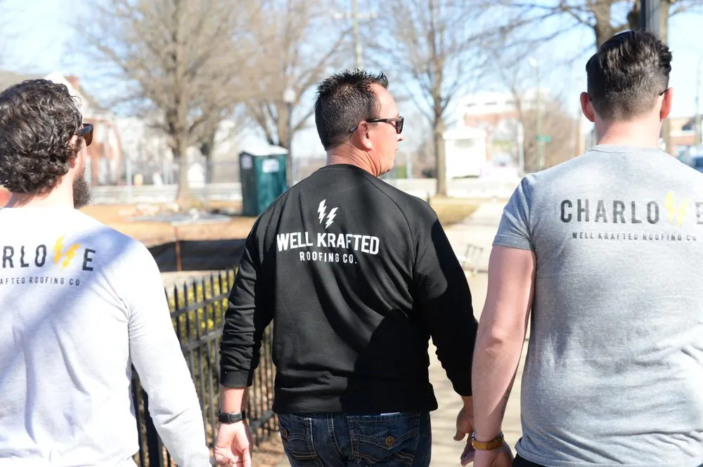 Slide of Well Krafted Roofing