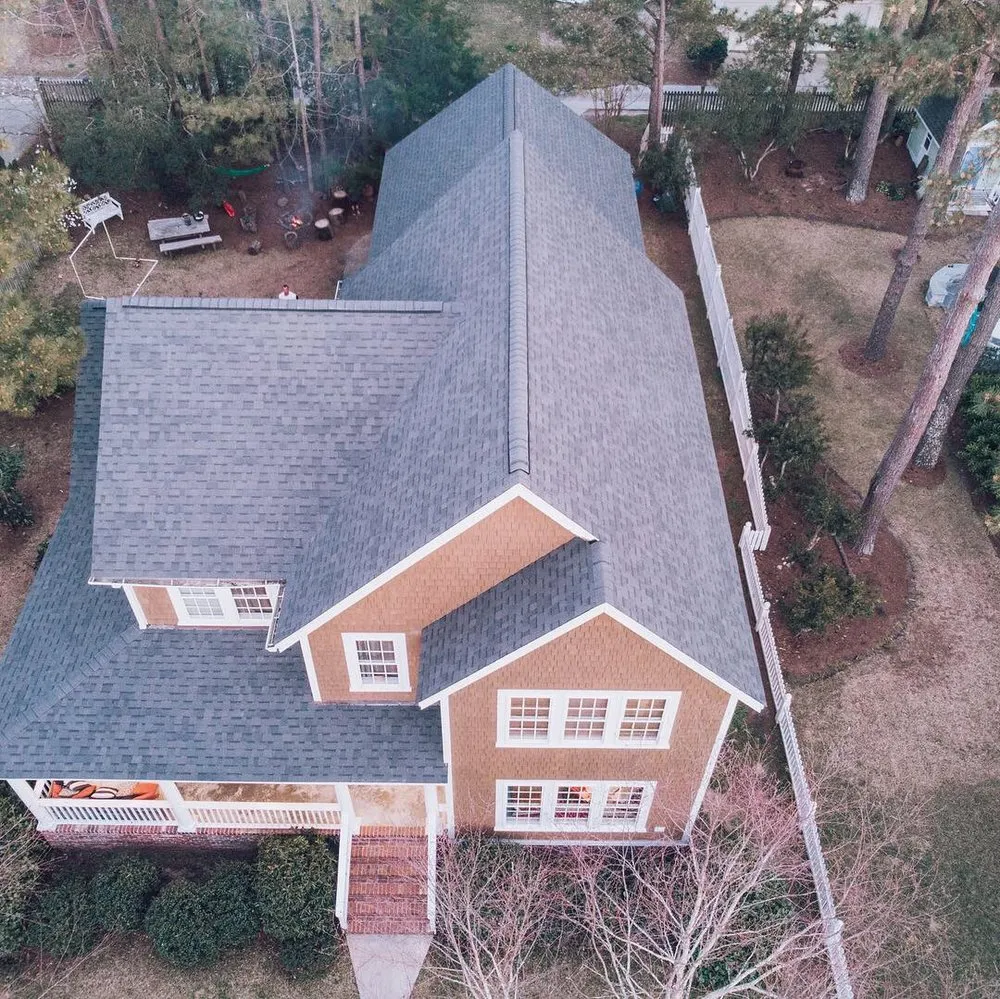 Slide of Well Krafted Roofing