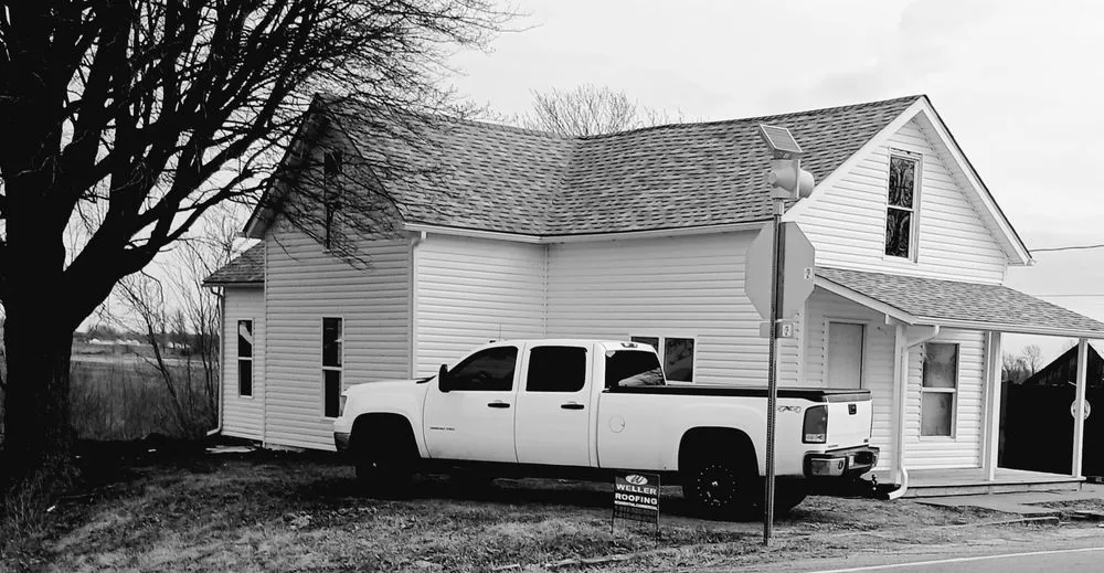 Slide of Weller Roofing & Construction