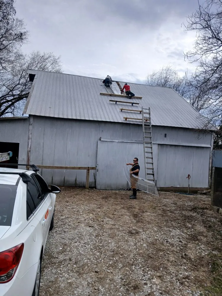 Slide of Weller Roofing & Construction