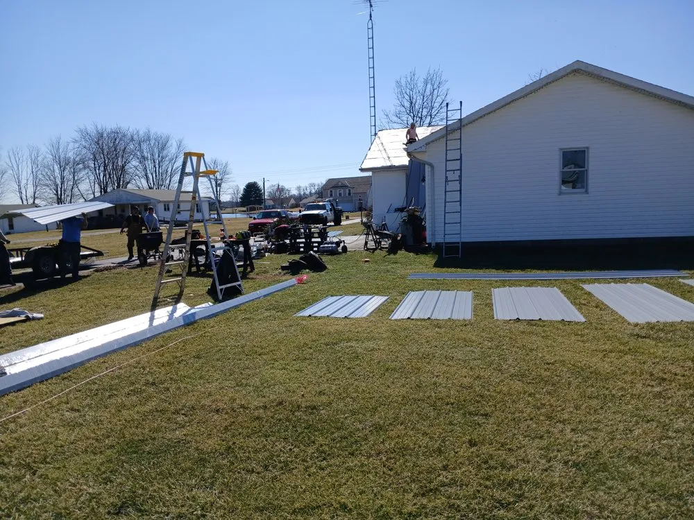 Slide of Weller Roofing & Construction