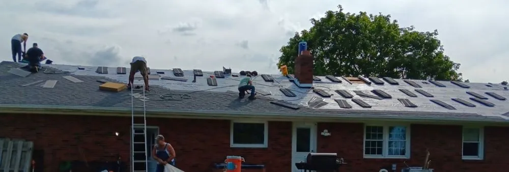 Slide of Weller Roofing & Construction