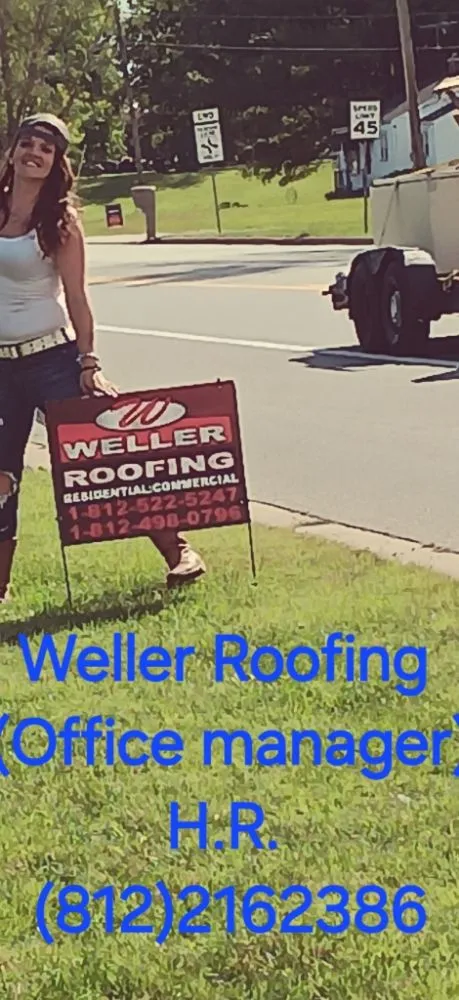 Slide of Weller Roofing & Construction