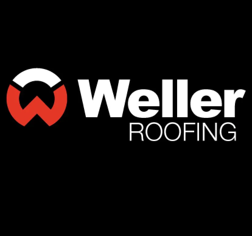 Slide of Weller Roofing