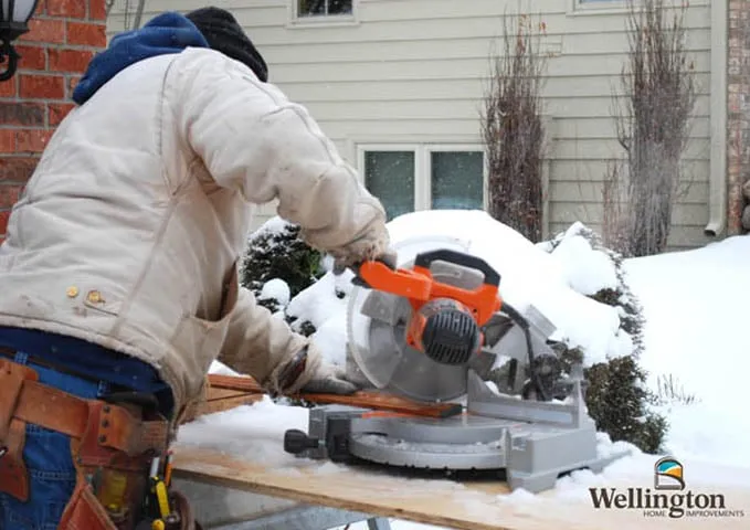 Slide of Wellington Home Improvements