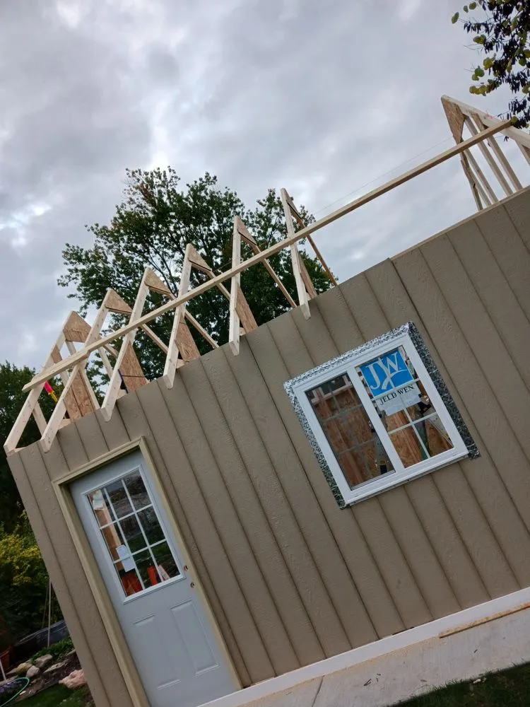 Slide of Wells Building