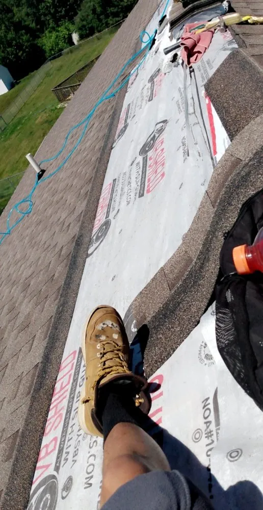 Slide of Wells Building