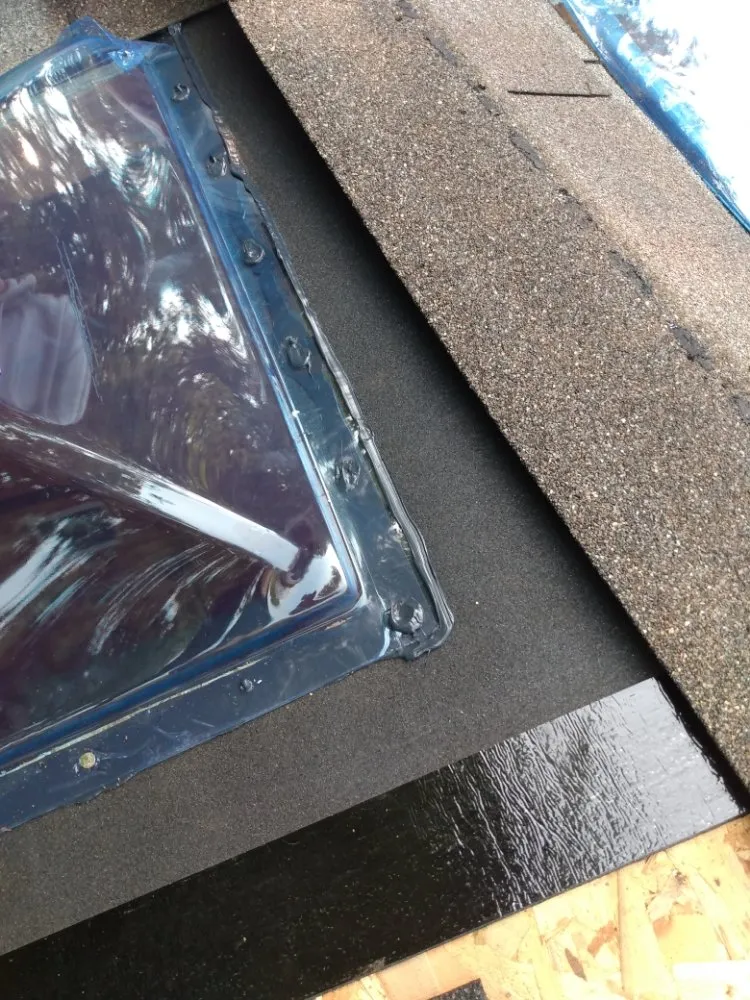 Slide of Wells Building