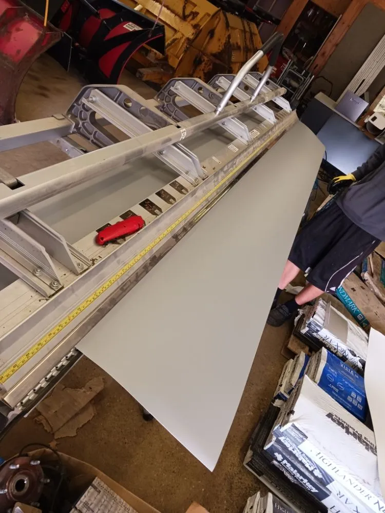 Slide of Wells Building