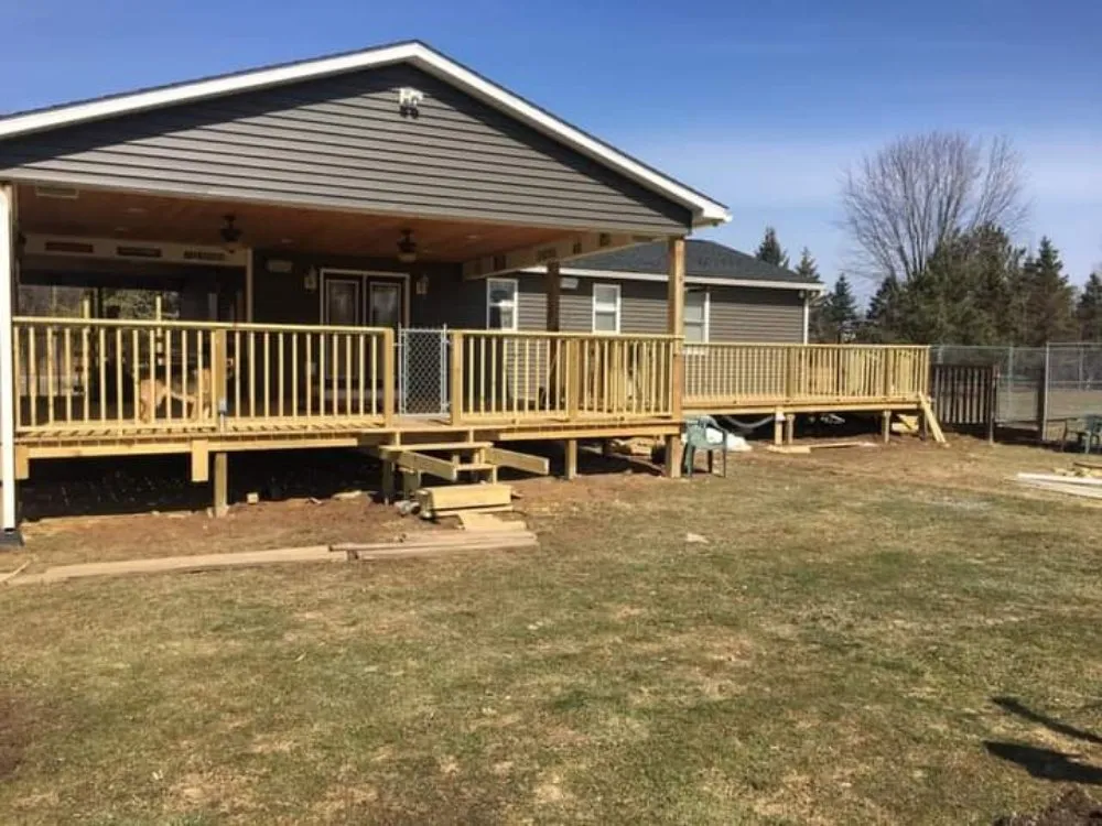 Slide of wells contracting