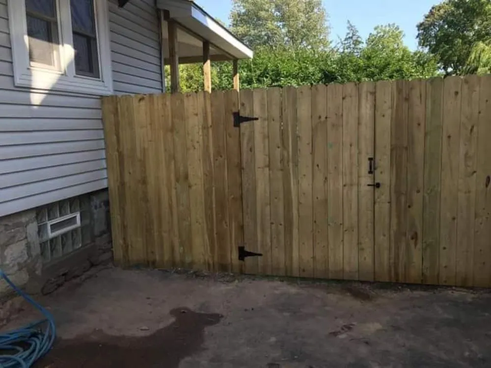 Slide of wells contracting