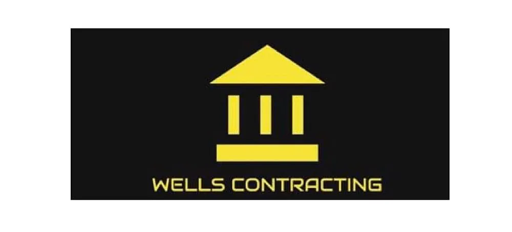 Slide of wells contracting