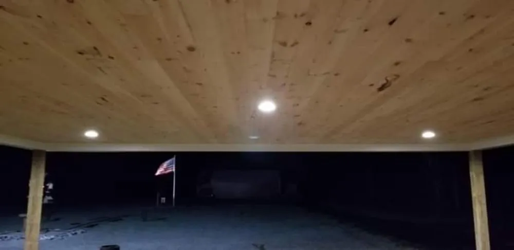 Slide of wells contracting