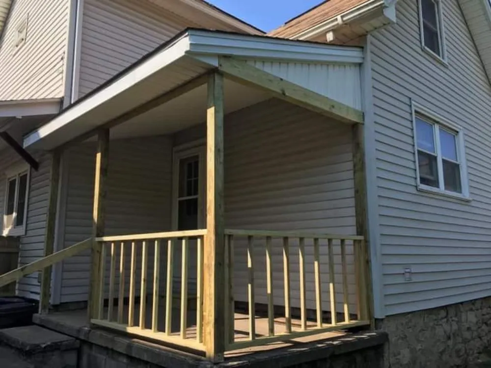 Slide of wells contracting