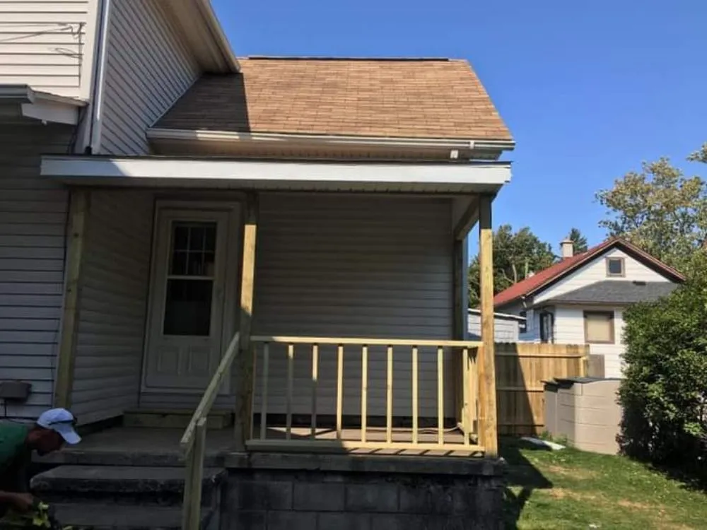 Slide of wells contracting