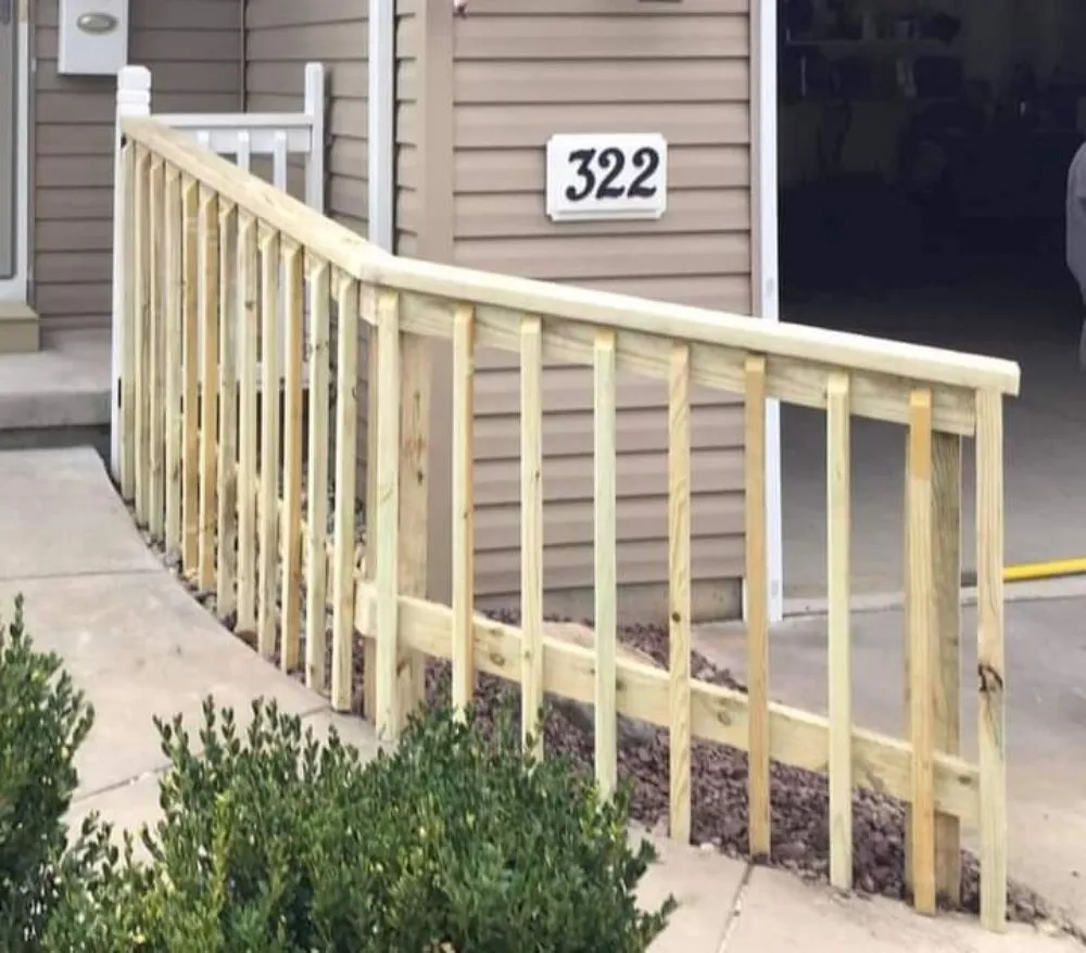 Slide of wells contracting