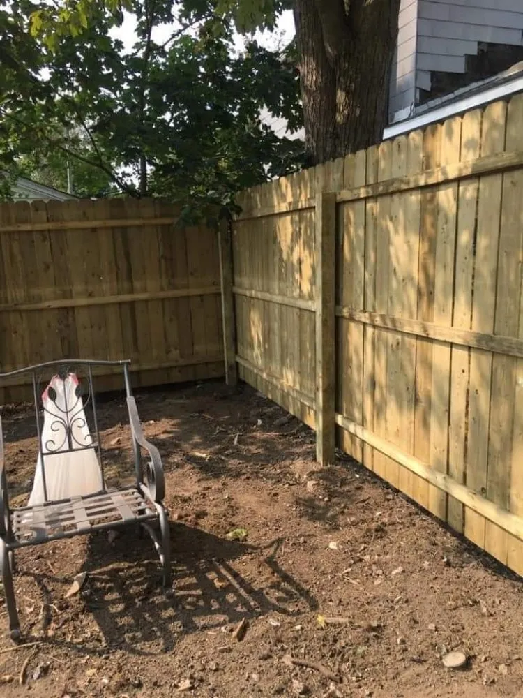 Slide of wells contracting