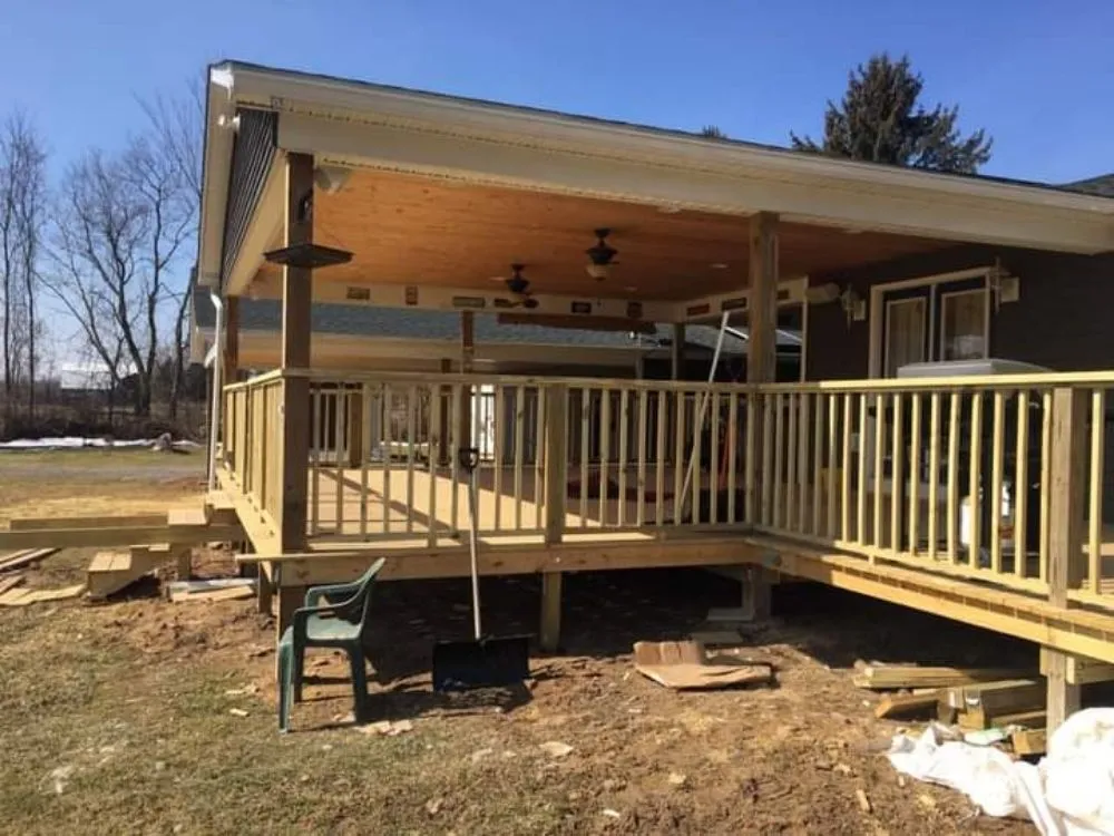 Slide of wells contracting