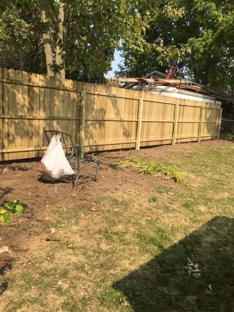 Slide of wells contracting