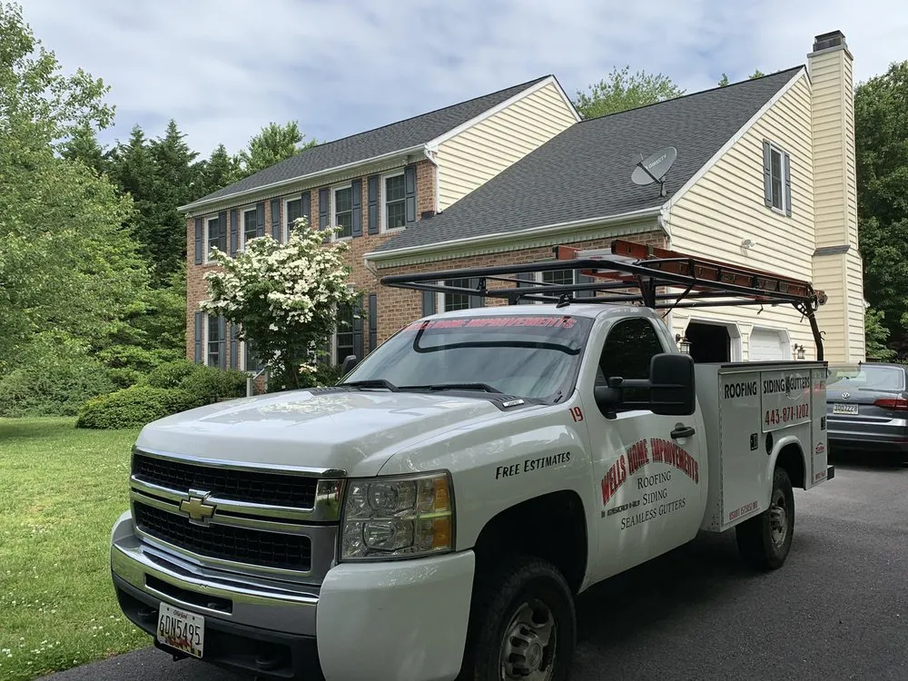 Slide of Wells Home Improvements