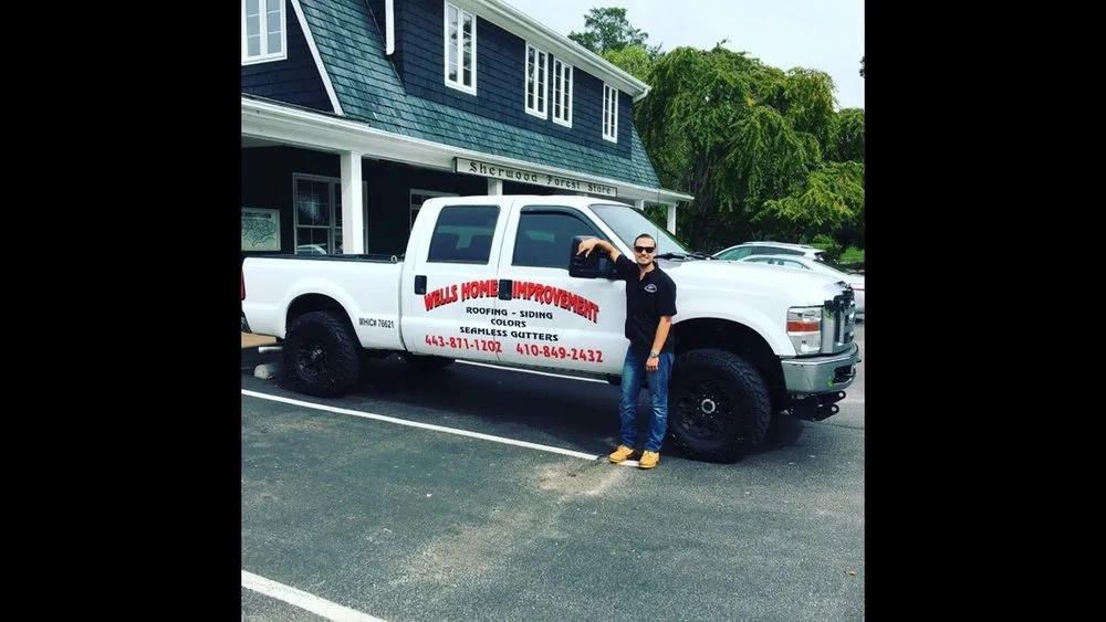 Slide of Wells Home Improvements