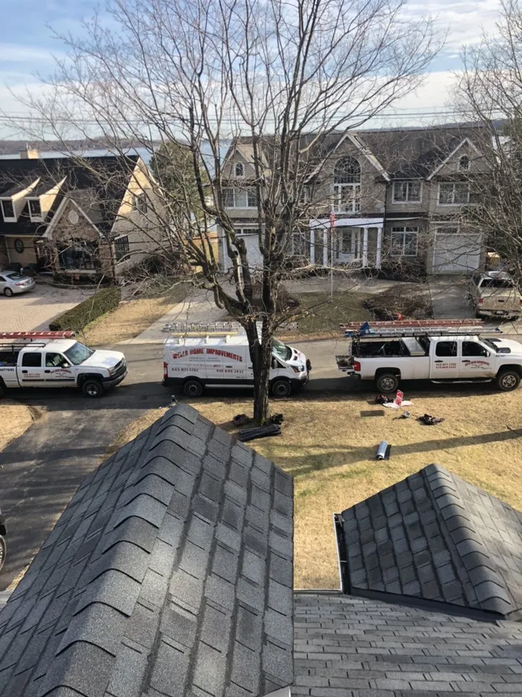 Slide of Wells Home Improvements